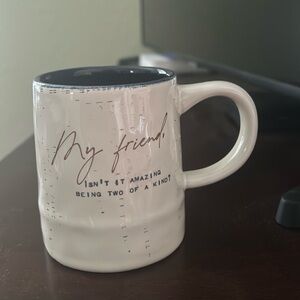 Beautiful “Friend” Coffee Mug - NWOT
